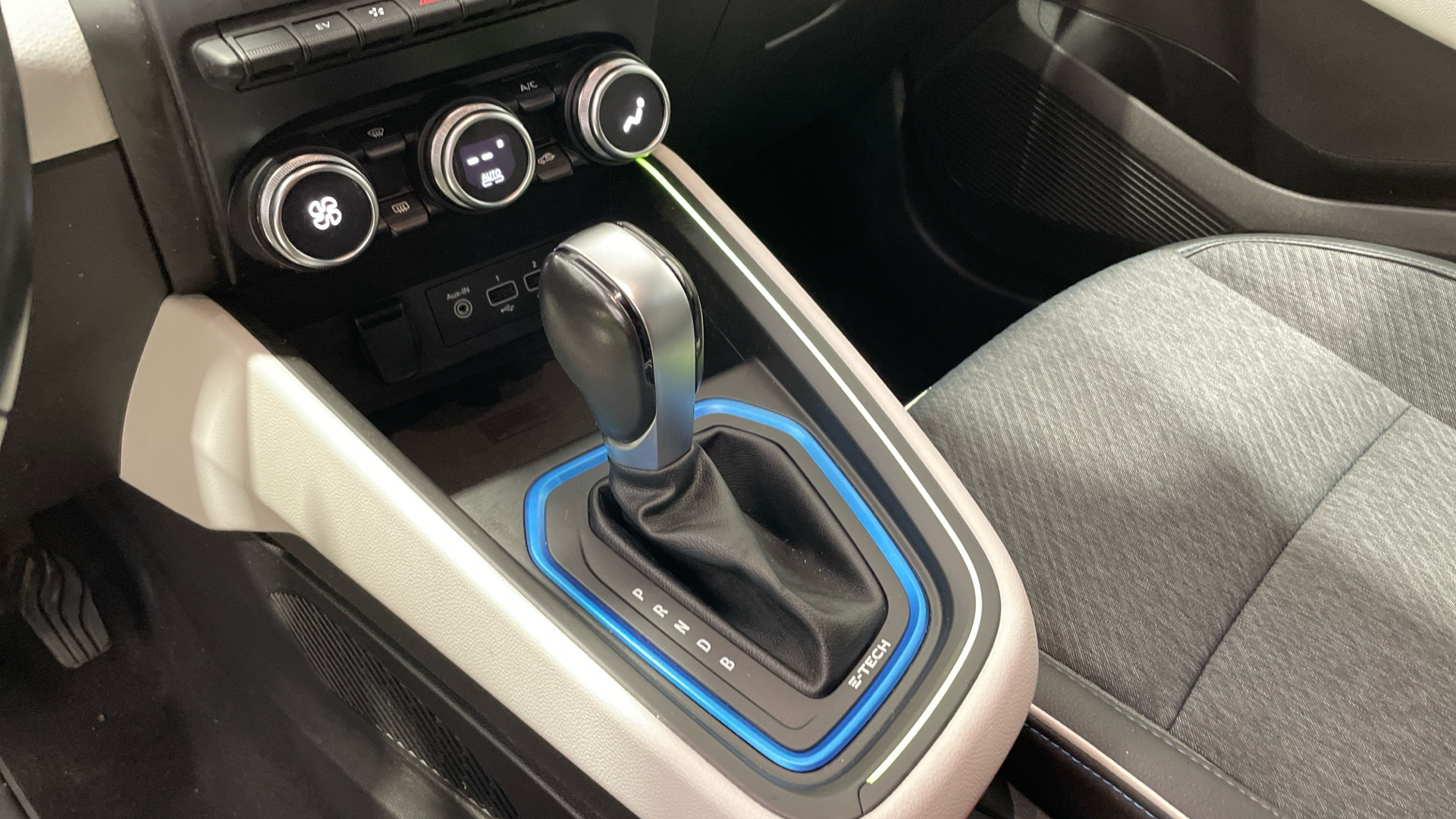 Renault Clio E-Tech Híbrido en Barcelona