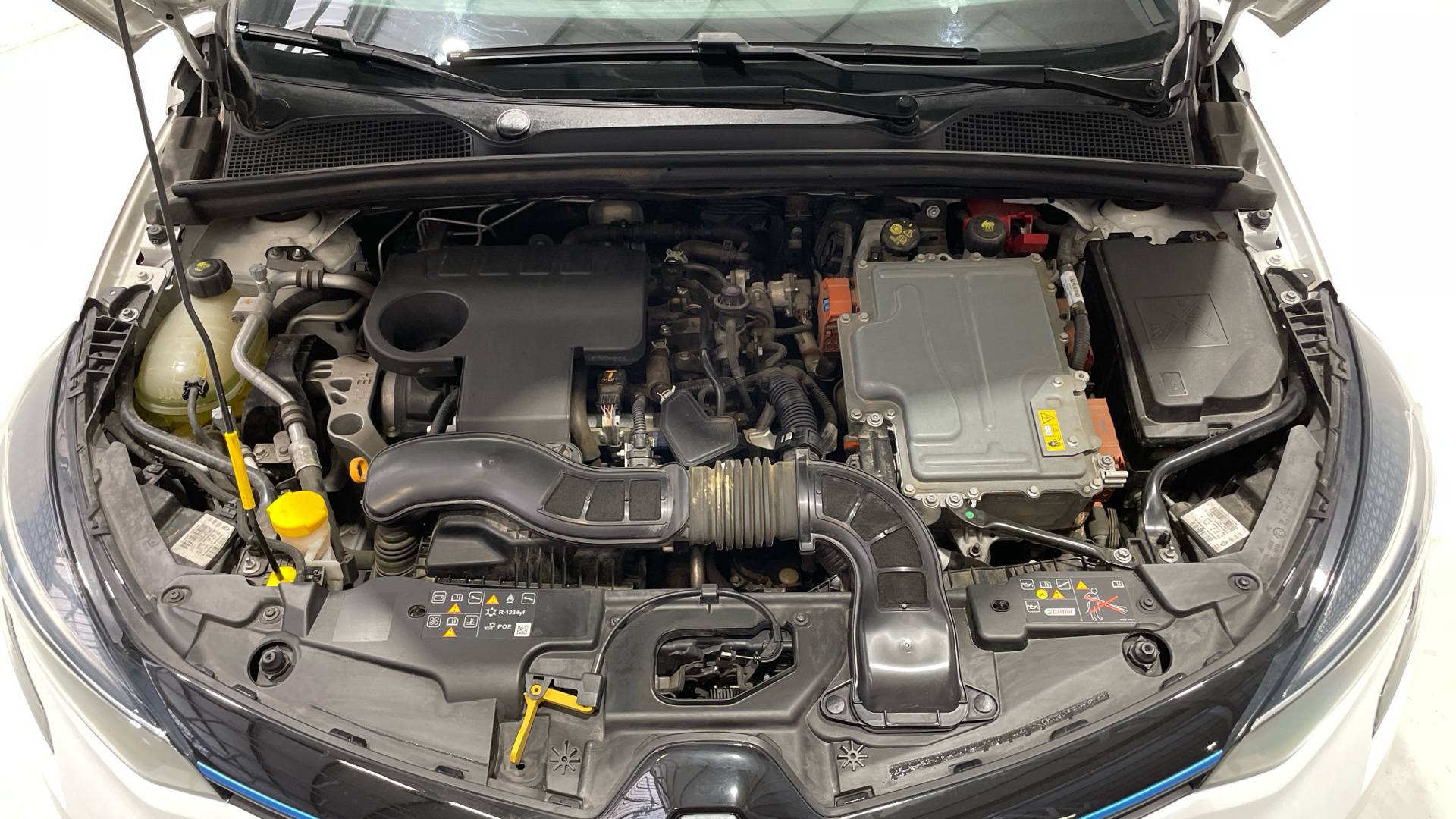 Renault Clio E-Tech Híbrido en Barcelona