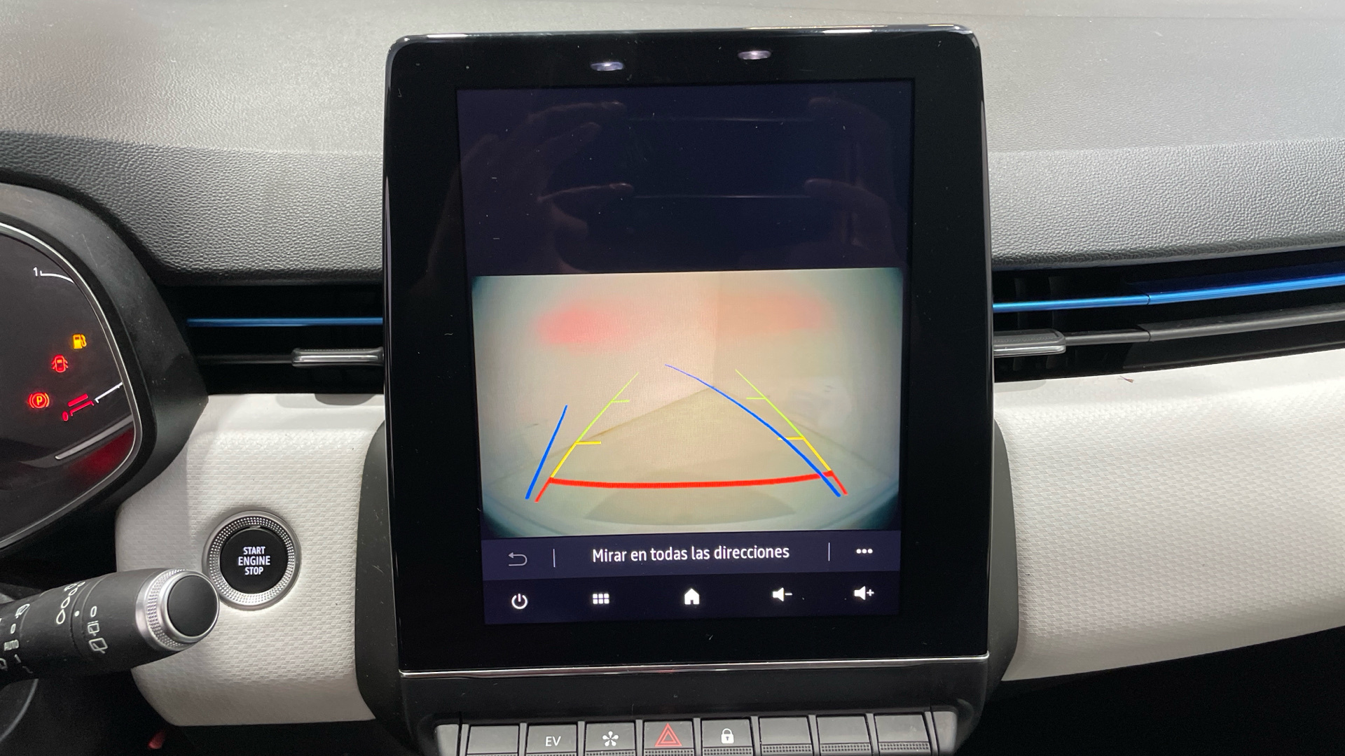 Renault Clio E-Tech Híbrido en Barcelona