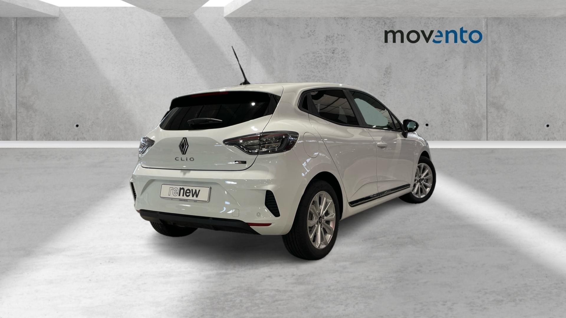 Renault Clio E-Tech full hybrid 145 en Barcelona