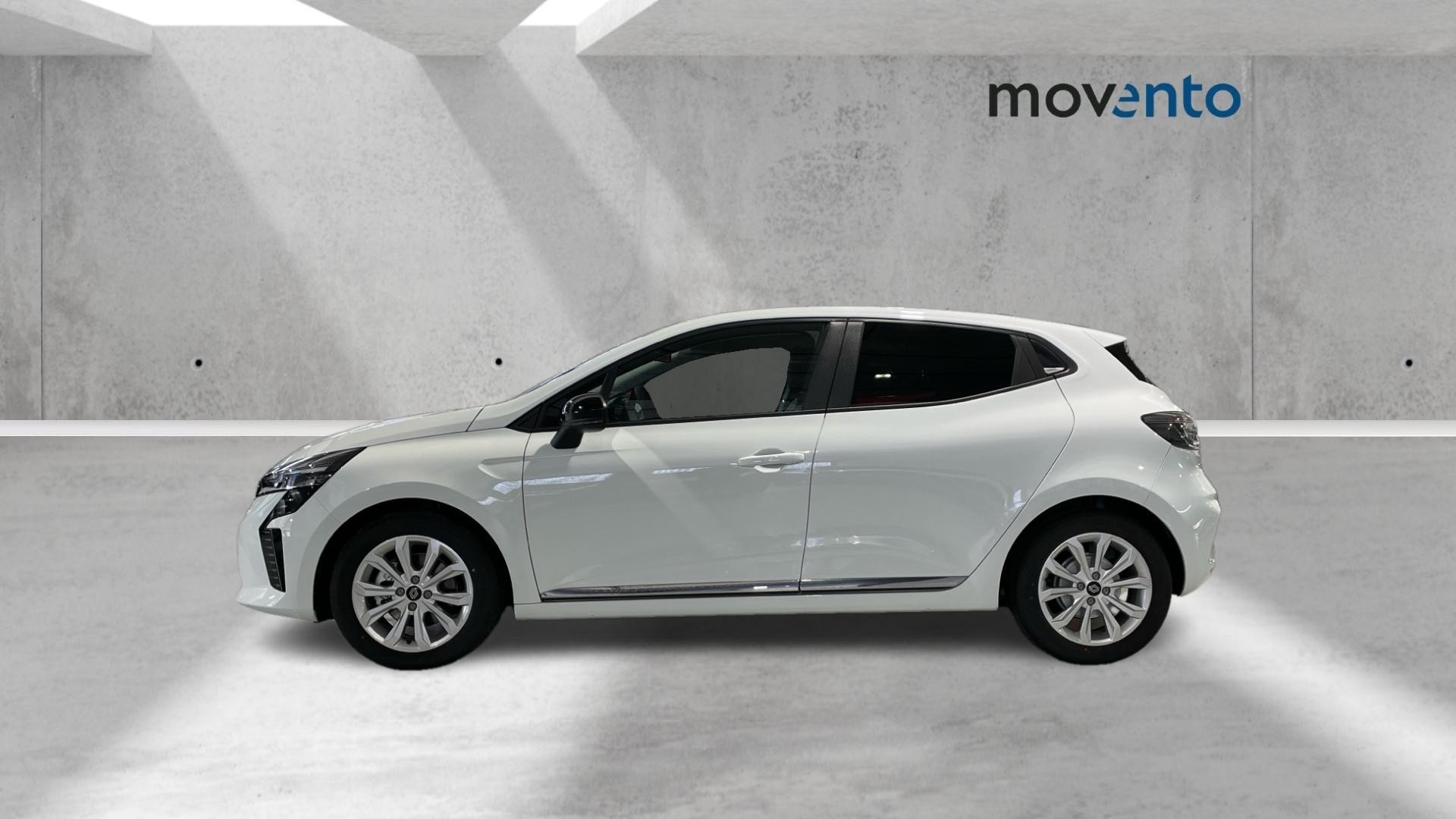 Renault Clio E-Tech full hybrid 145 en Barcelona