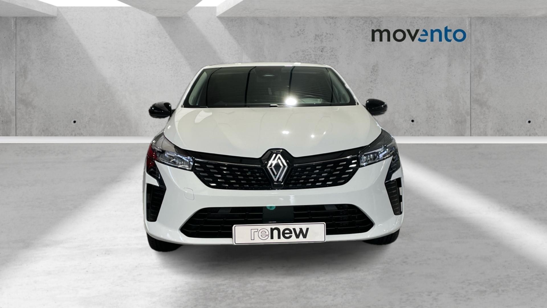 Renault Clio E-Tech full hybrid 145 en Barcelona