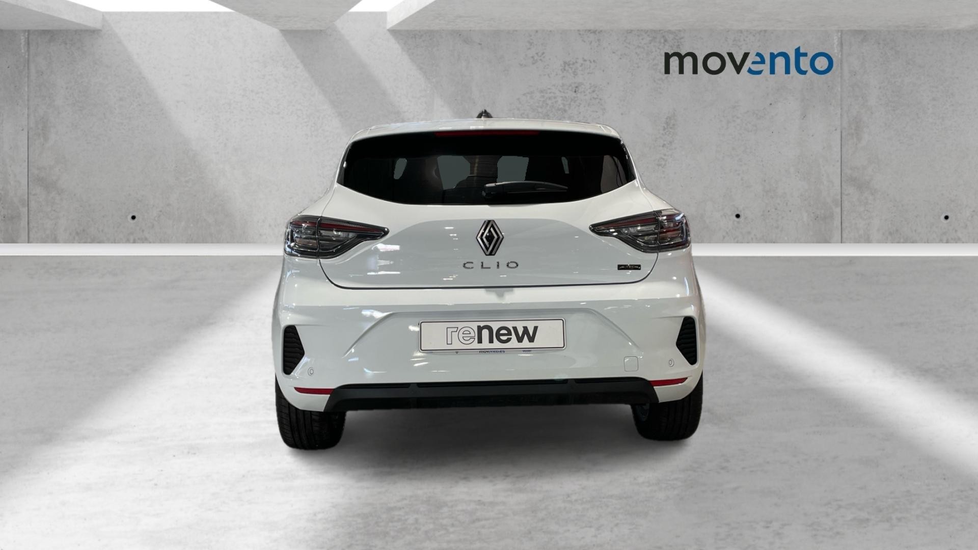 Renault Clio E-Tech full hybrid 145 en Barcelona