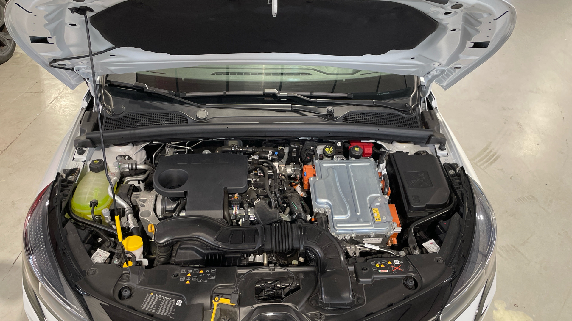 Renault Clio E-Tech full hybrid 145 en Barcelona