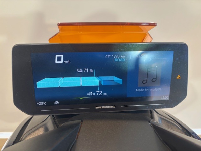 BMW Motorrad CE 04 A2  de ocasión 