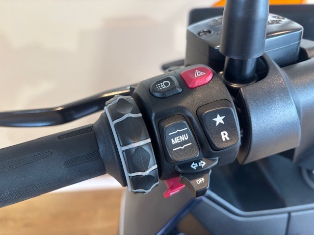 BMW Motorrad CE 04 A2  de ocasión 