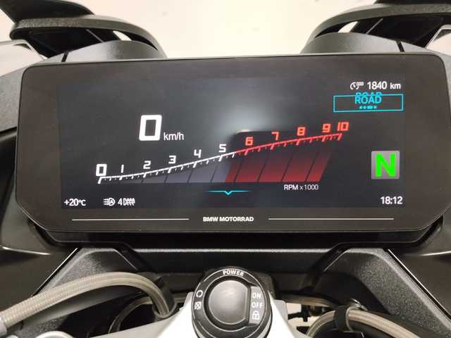 BMW Motorrad R 1250 RT  de ocasión 