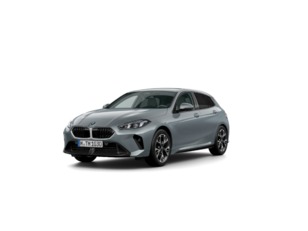 Fotos de BMW Serie 1 120d color Gris. Año 2024. 120KW(163CV). Diésel. En concesionario Vehinter Getafe de Madrid