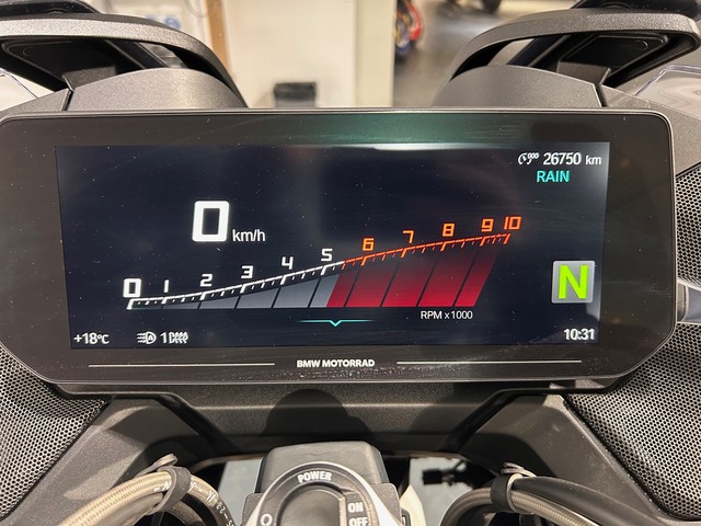 BMW Motorrad R 1250 RT  de ocasión 