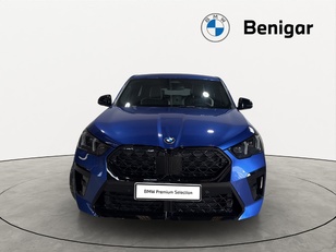 Fotos de BMW X2 sDrive18d color Azul. Año 2024. 110KW(150CV). Diésel. En concesionario Benigar Gandia de Valencia