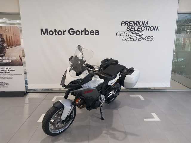 BMW Motorrad F 900 XR  de ocasión 