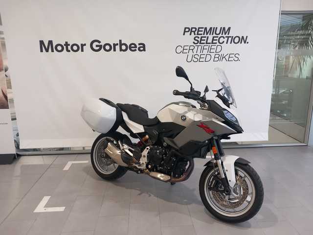 BMW Motorrad F 900 XR  de ocasión 