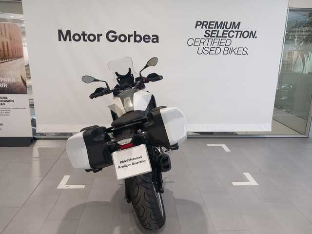BMW Motorrad F 900 XR  de ocasión 