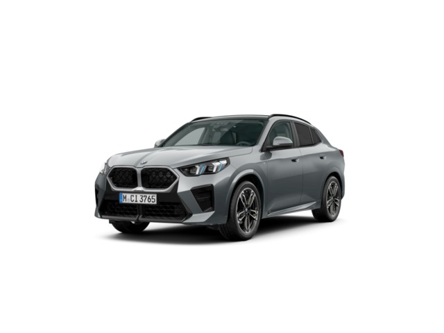 BMW X2 xDrive20d color Gris. Año 2025. 120KW(163CV). Diésel. En concesionario Motor Gorbea de Álava