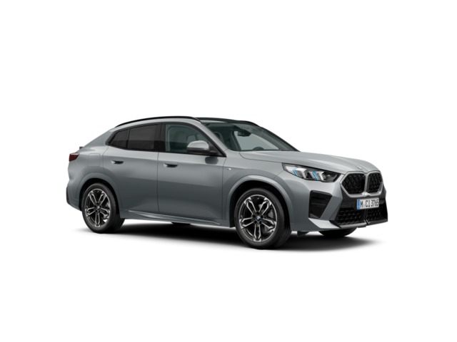 BMW X2 xDrive20d color Gris. Año 2025. 120KW(163CV). Diésel. En concesionario Motor Gorbea de Álava