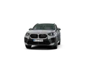 Fotos de BMW X2 xDrive20d color Gris. Año 2025. 120KW(163CV). Diésel. En concesionario Motor Gorbea de Álava