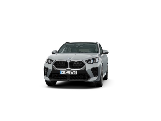 BMW X2 xDrive20d color Gris. Año 2025. 120KW(163CV). Diésel. En concesionario Motor Gorbea de Álava