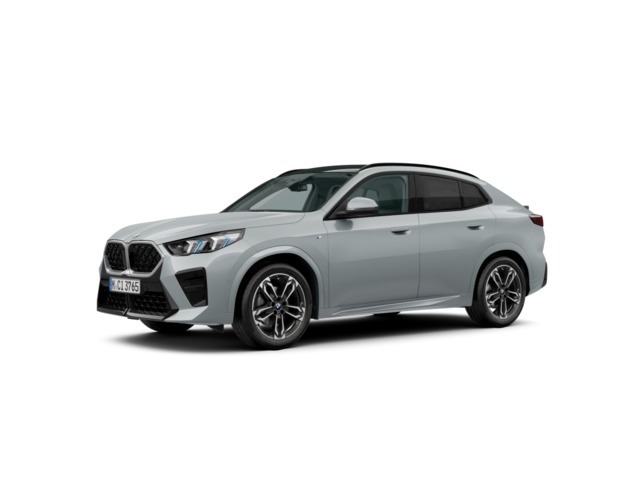 BMW X2 xDrive20d color Gris. Año 2025. 120KW(163CV). Diésel. En concesionario Motor Gorbea de Álava