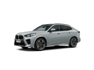 Fotos de BMW X2 xDrive20d color Gris. Año 2025. 120KW(163CV). Diésel. En concesionario Motor Gorbea de Álava