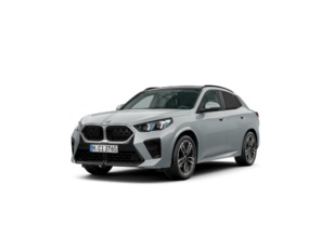 Fotos de BMW X2 xDrive20d color Gris. Año 2025. 120KW(163CV). Diésel. En concesionario Motor Gorbea de Álava