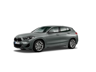 Fotos de BMW X2 sDrive18d color Gris. Año 2022. 110KW(150CV). Diésel. En concesionario Lugauto S.A. de Lugo