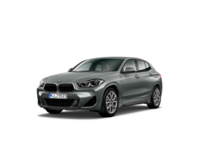 Fotos de BMW X2 sDrive18d color Gris. Año 2022. 110KW(150CV). Diésel. En concesionario Lugauto S.A. de Lugo