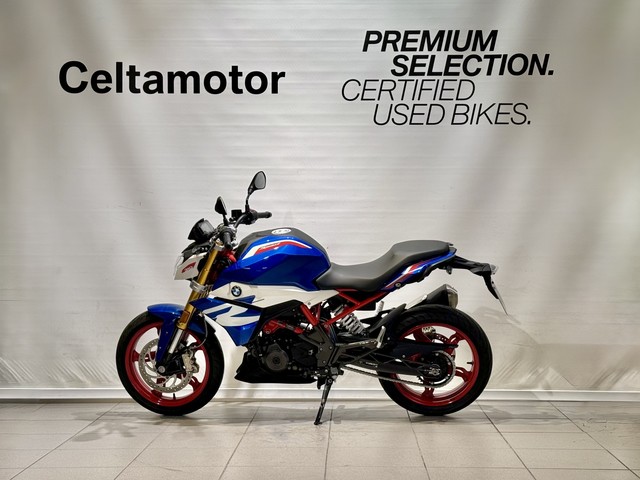BMW Motorrad G 310 R  de ocasión 
