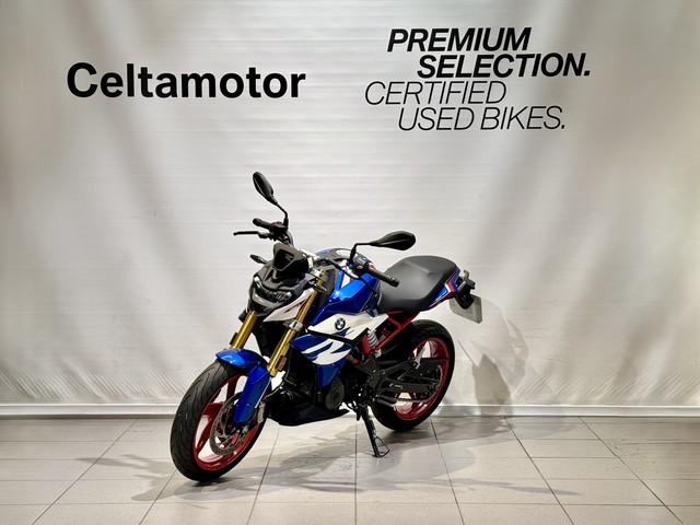 BMW Motorrad G 310 R  de ocasión 