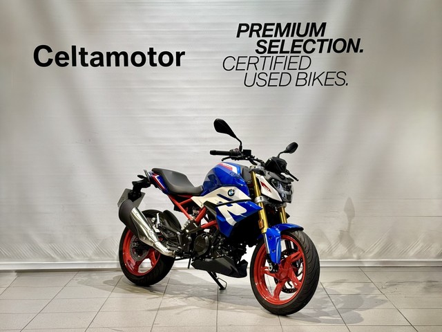 BMW Motorrad G 310 R  de ocasión 