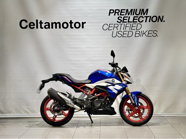 BMW Motorrad G 310 R  de ocasión 