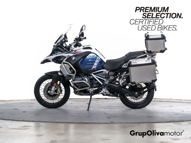 BMW Motorrad R 1250 GS Adventure Trophy  de ocasión 