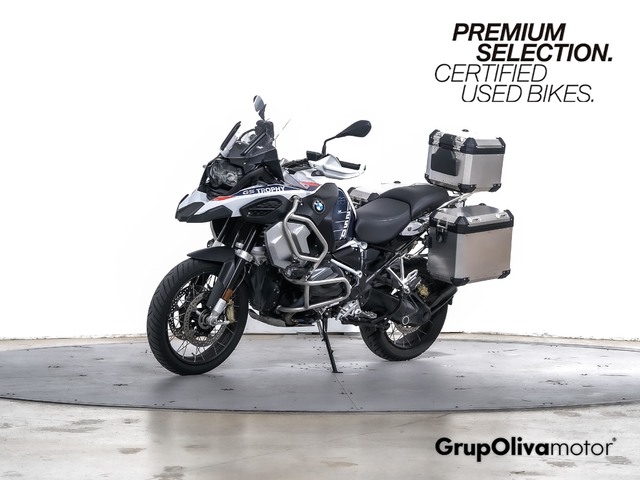 BMW Motorrad R 1250 GS Adventure Trophy  de ocasión 