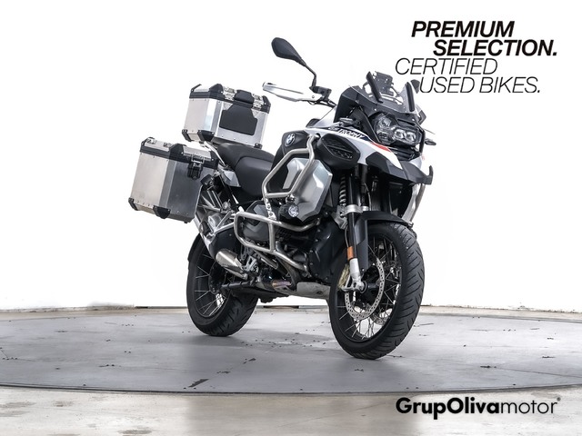 BMW Motorrad R 1250 GS Adventure Trophy  de ocasión 