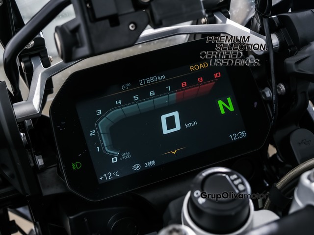BMW Motorrad R 1250 GS Adventure Trophy  de ocasión 