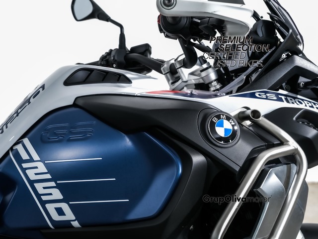 BMW Motorrad R 1250 GS Adventure Trophy  de ocasión 