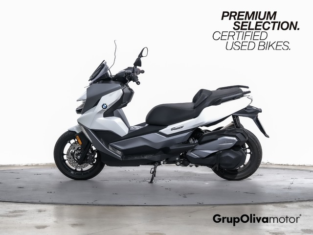 BMW Motorrad C 400 GT  de ocasión 