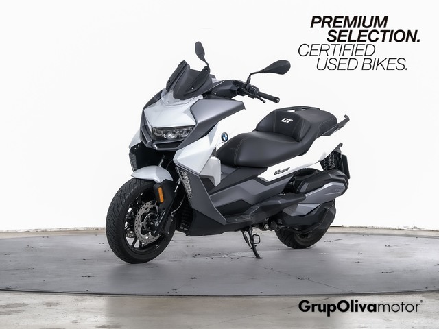 BMW Motorrad C 400 GT  de ocasión 