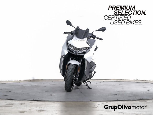 BMW Motorrad C 400 GT  de ocasión 