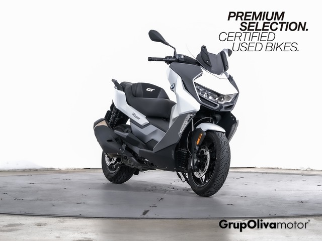 BMW Motorrad C 400 GT  de ocasión 