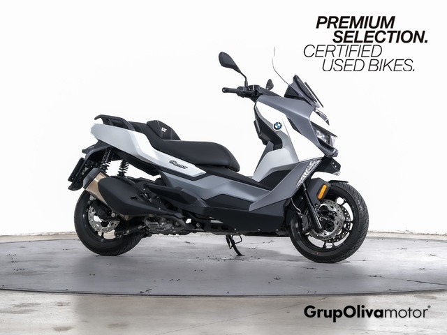 BMW Motorrad C 400 GT  de ocasión 