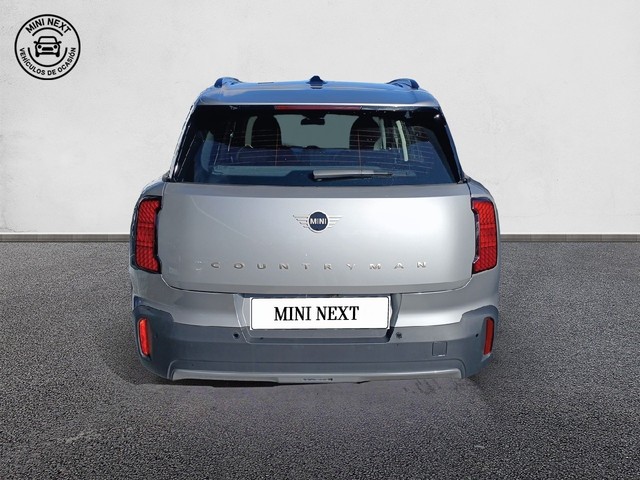 fotoG 4 del MINI MINI Countryman D 120 kW (163 CV) 163cv Diésel del 2025 en Toledo