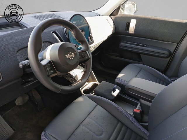 fotoG 22 del MINI MINI Countryman D 120 kW (163 CV) 163cv Diésel del 2025 en Toledo