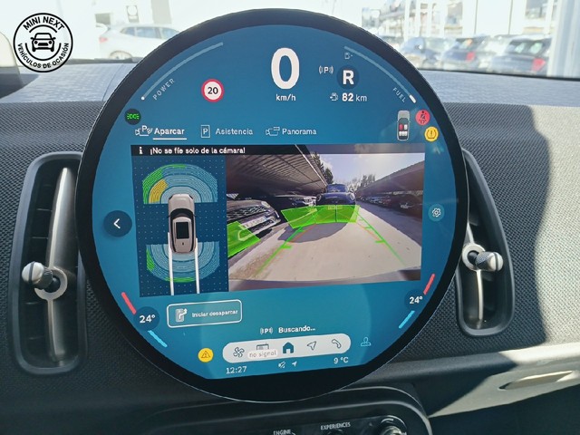 fotoG 25 del MINI MINI Countryman D 120 kW (163 CV) 163cv Diésel del 2025 en Toledo