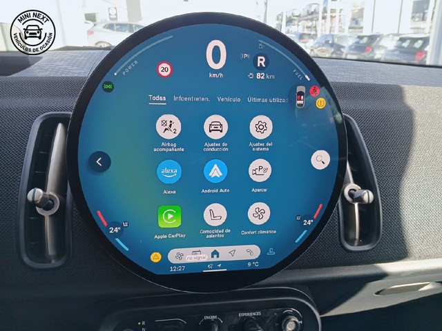 fotoG 26 del MINI MINI Countryman D 120 kW (163 CV) 163cv Diésel del 2025 en Toledo