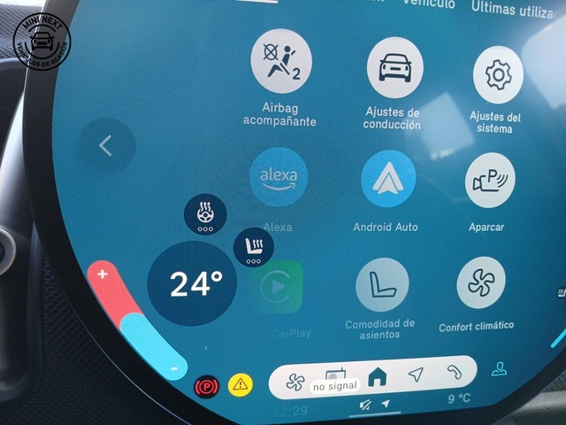 fotoG 30 del MINI MINI Countryman D 120 kW (163 CV) 163cv Diésel del 2025 en Toledo