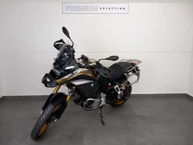 BMW Motorrad F 850 GS Adventure  de ocasión 