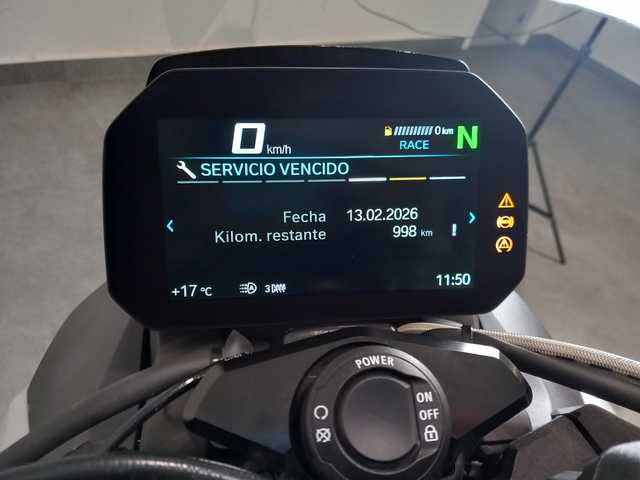 BMW Motorrad M 1000 R  de ocasión 