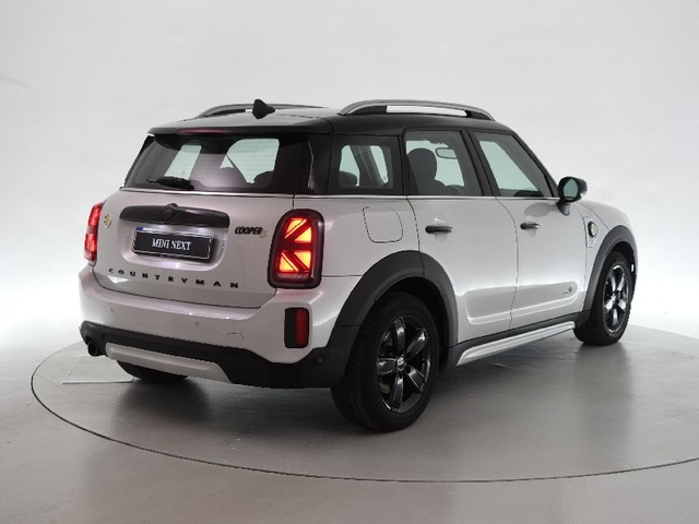 fotoG 4 del MINI MINI Countryman Cooper S E ALL4 162 kW (220 CV) 220cv Eléctrico del 2021 en Madrid