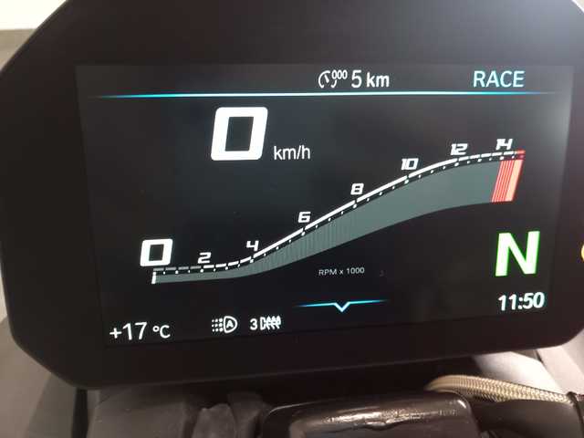 BMW Motorrad M 1000 R  de ocasión 