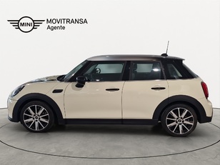 Fotos de MINI 5 Puertas Cooper 100 kW (136 CV)
